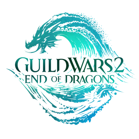 Guild Wars 2: End of Dragons key art.