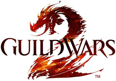 Guild Wars 2 logo.