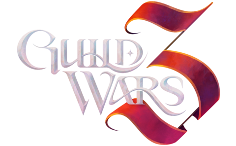 Guild Wars 3 logo.
