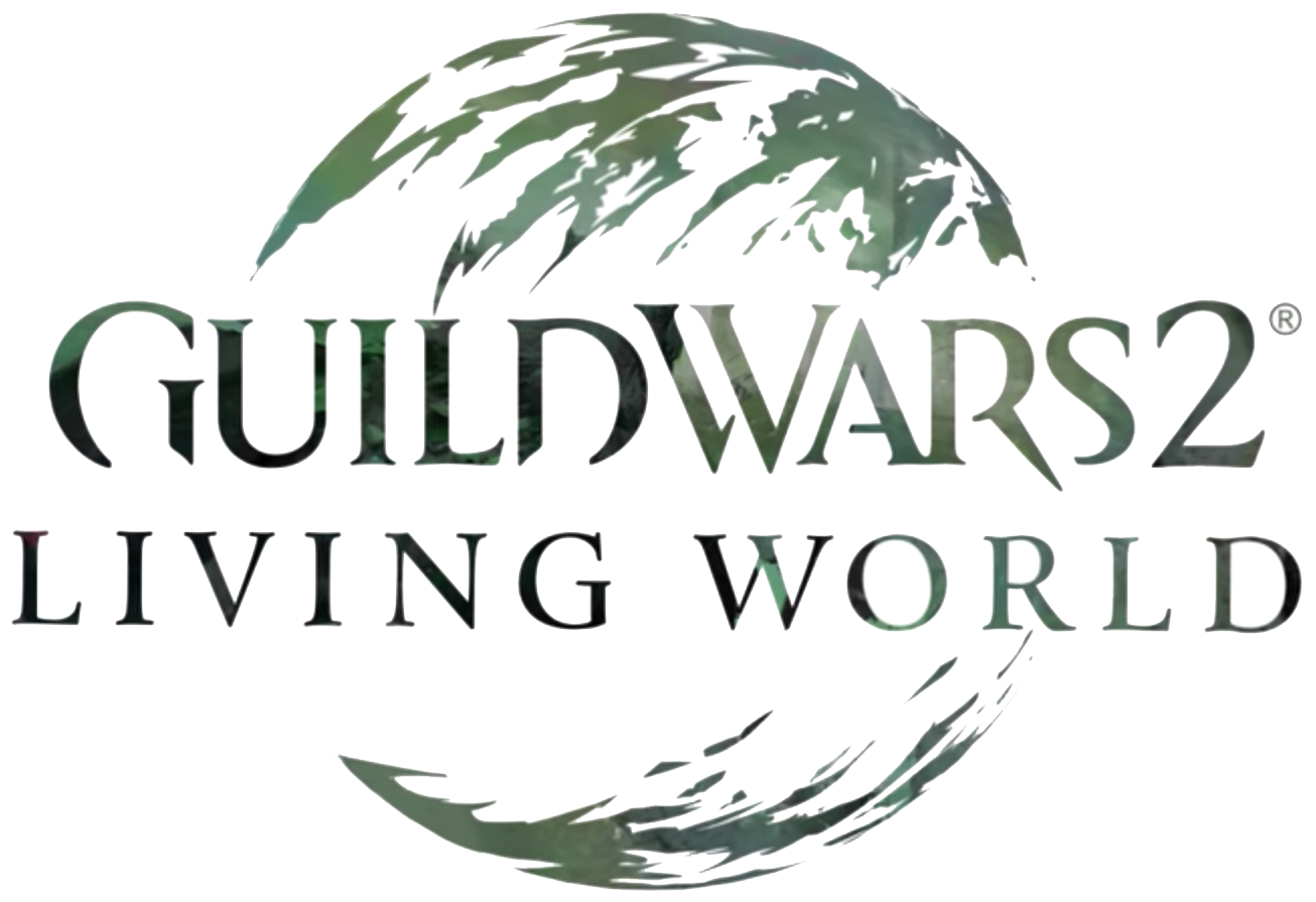 Living World Season 3 logo.