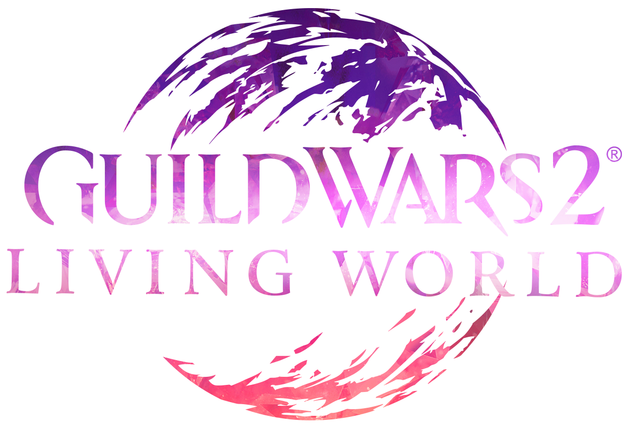 Living World Season 4 logo.