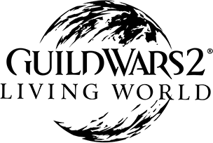 Living World logo.